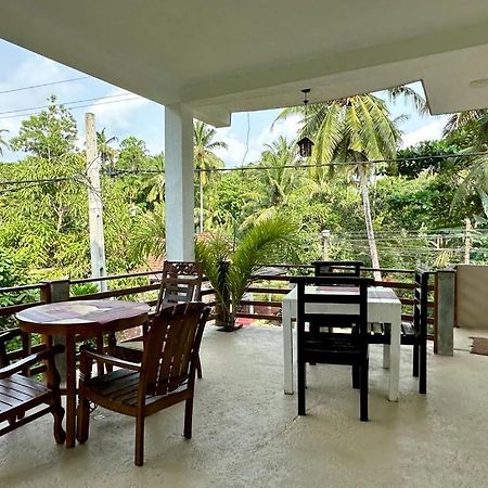 Siyon Yula - Guest House 히카두와 외부 사진