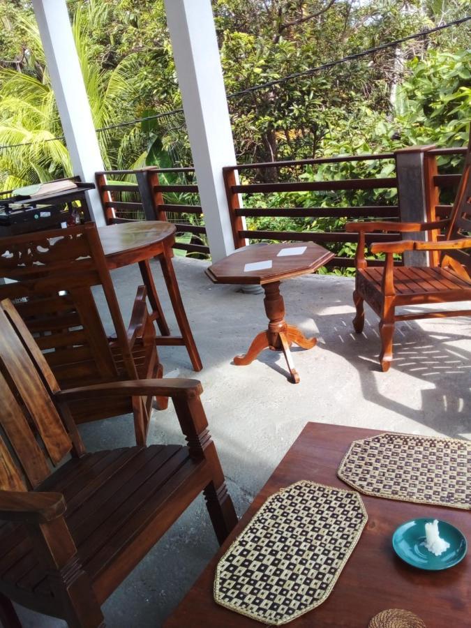 Siyon Yula - Guest House 히카두와 외부 사진
