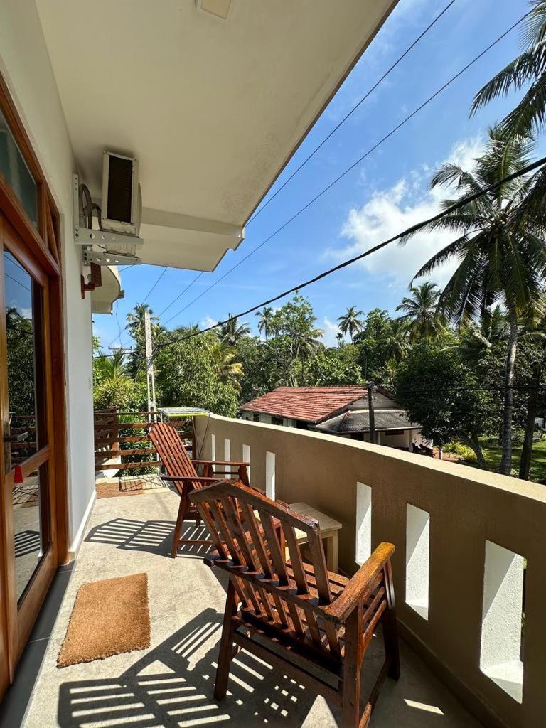 Siyon Yula - Guest House 히카두와 객실 사진