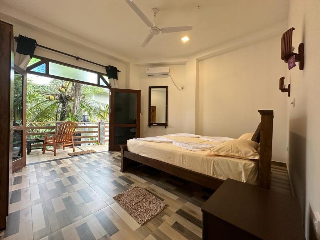Siyon Yula - Guest House 히카두와 외부 사진