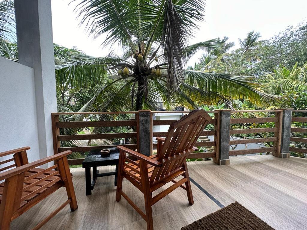 Siyon Yula - Guest House 히카두와 외부 사진