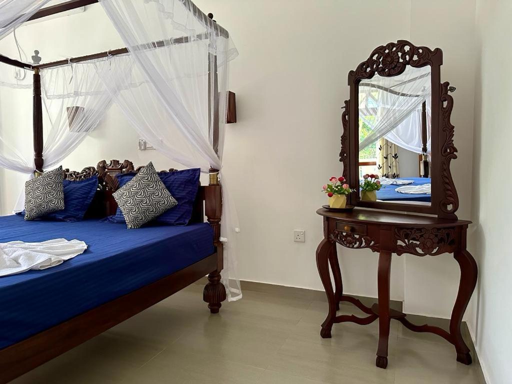 Siyon Yula - Guest House 히카두와 외부 사진