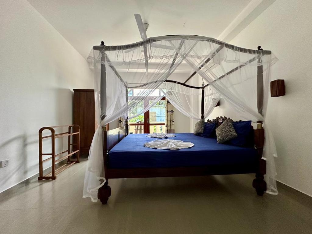 Siyon Yula - Guest House 히카두와 외부 사진